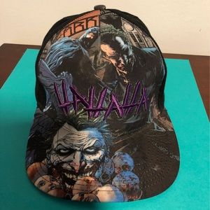 Joker hat